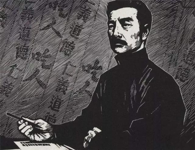 鲁迅纪念馆回应墙画争议：会尊重历史鲁迅纪念馆回应墙画争议，尊重历史，传递真实信息的重要性