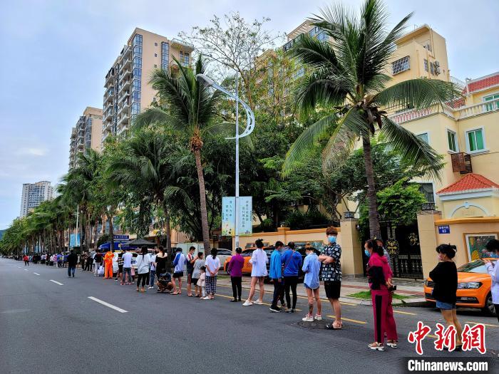 三亚非必要不出门